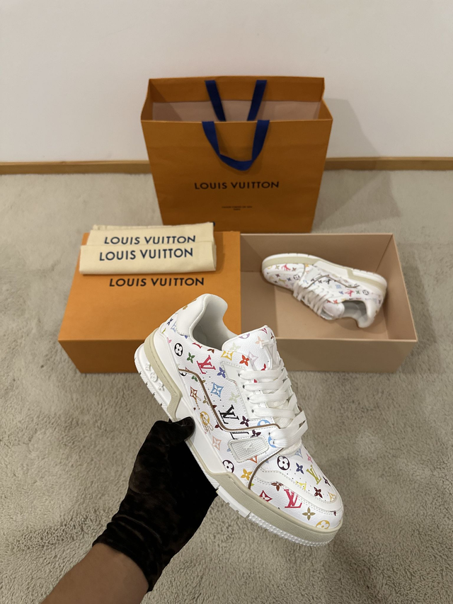 Louis Vuitton LV x TM