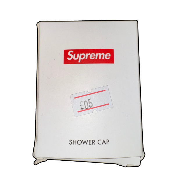 Supreme Shower Cap
