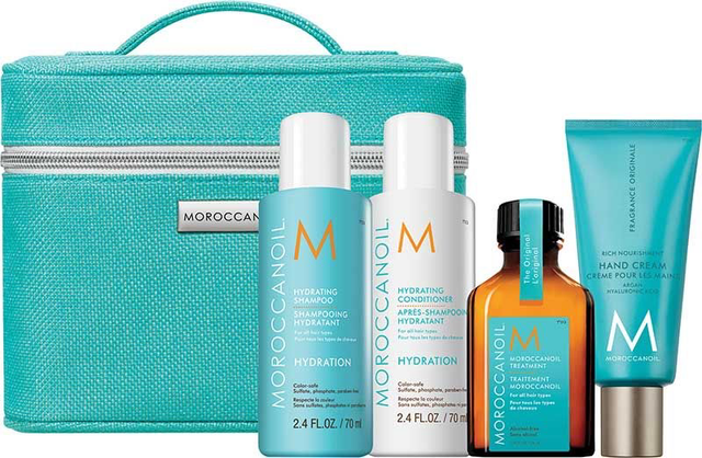 Discovery Hydration Set, MoroccanOil 