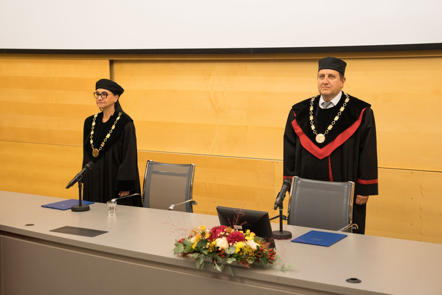 Imatrikulační fotografie - MUNI MED 2025