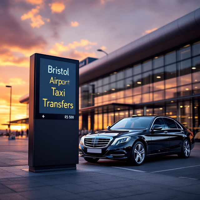 Chippenham To Bristol Airport