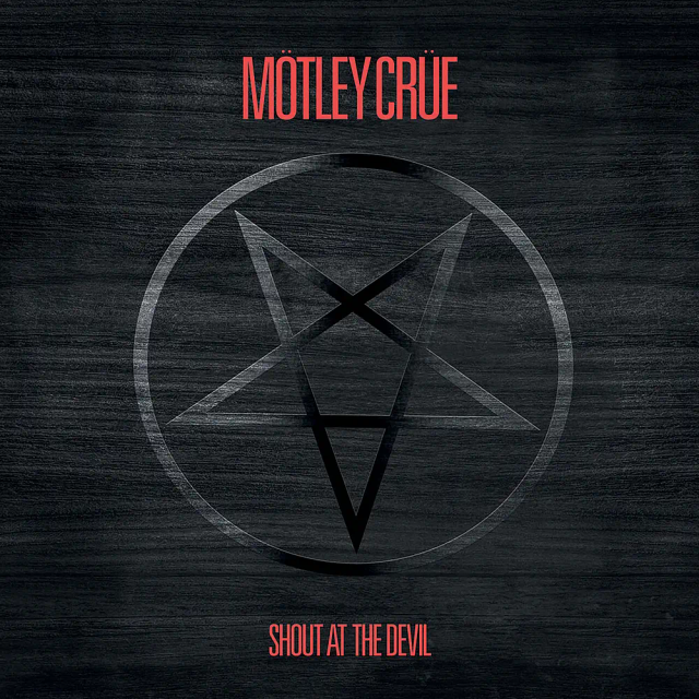 Motley Crue Shout At The Devil