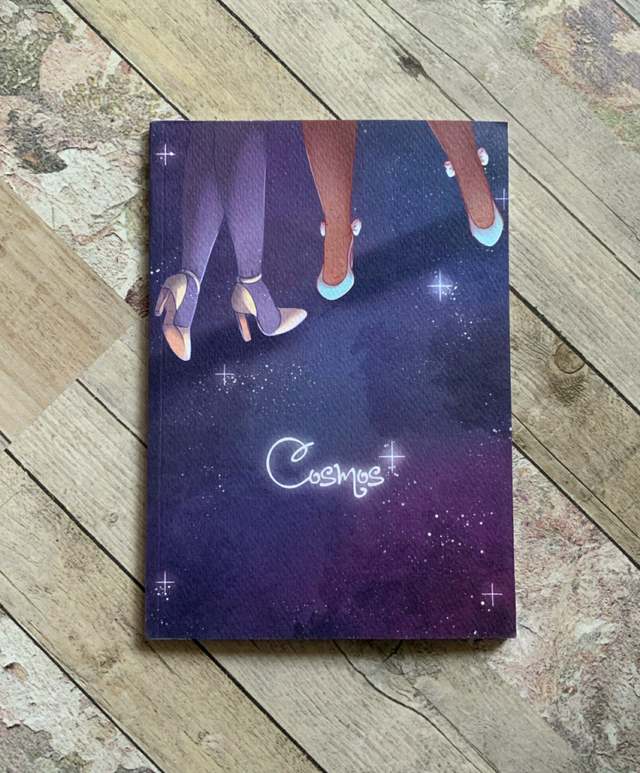 Sol &amp; Selene - COSMOS ZINE