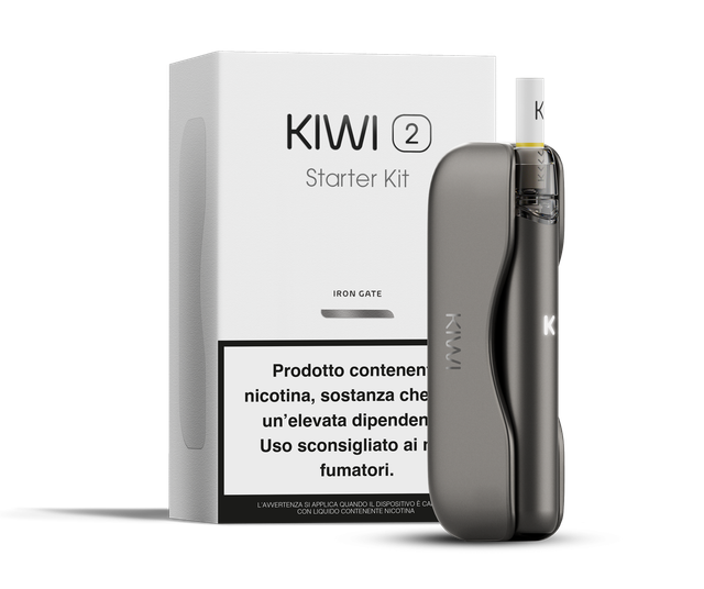KIWI 2 Starter kit iron gate EAN2007110000003