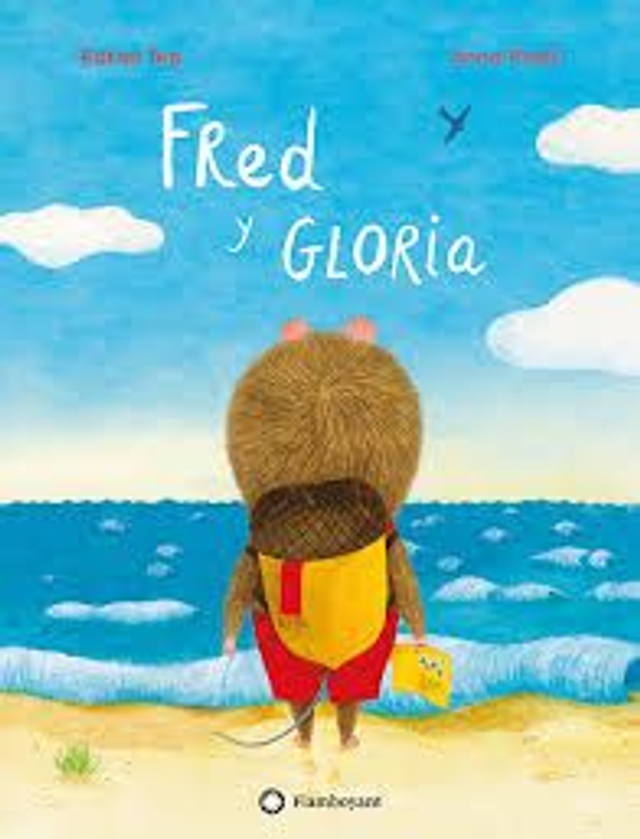 Fred y Gloria - Ratha Tep, Anna Pirolli