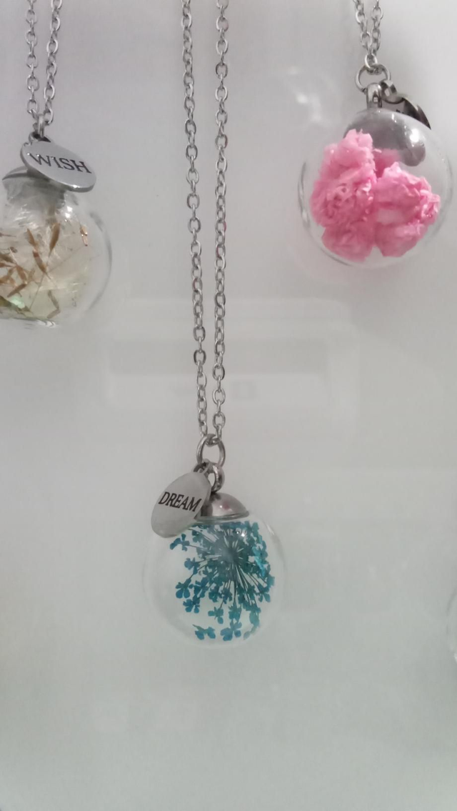 Collana " pizzo della regina"