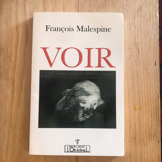 MALESPINE François - Voir