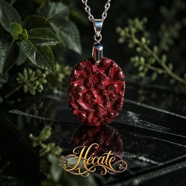 Pendentif Fleur de Cerisier