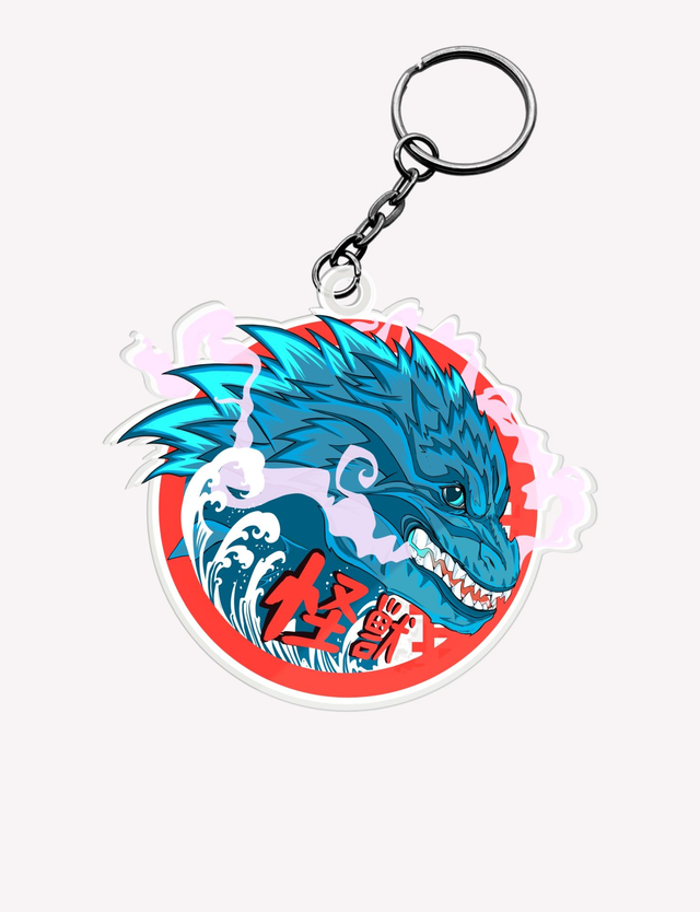 KAIJU | Porte-clés 