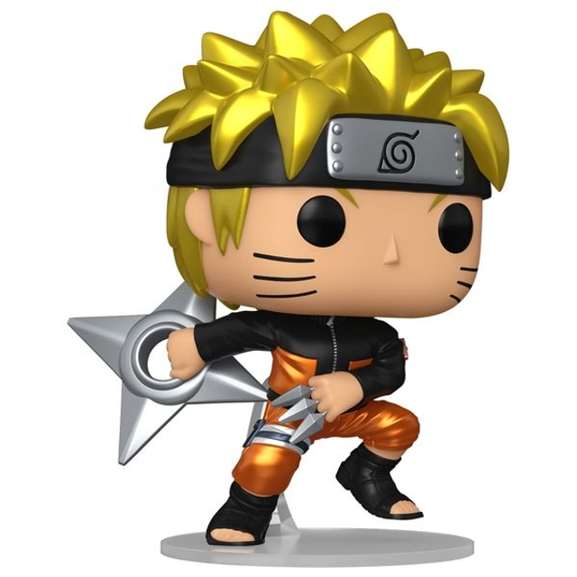 Naruto Shippuden: Naruto Uzumaki (Chase Variant) Pop! #1843