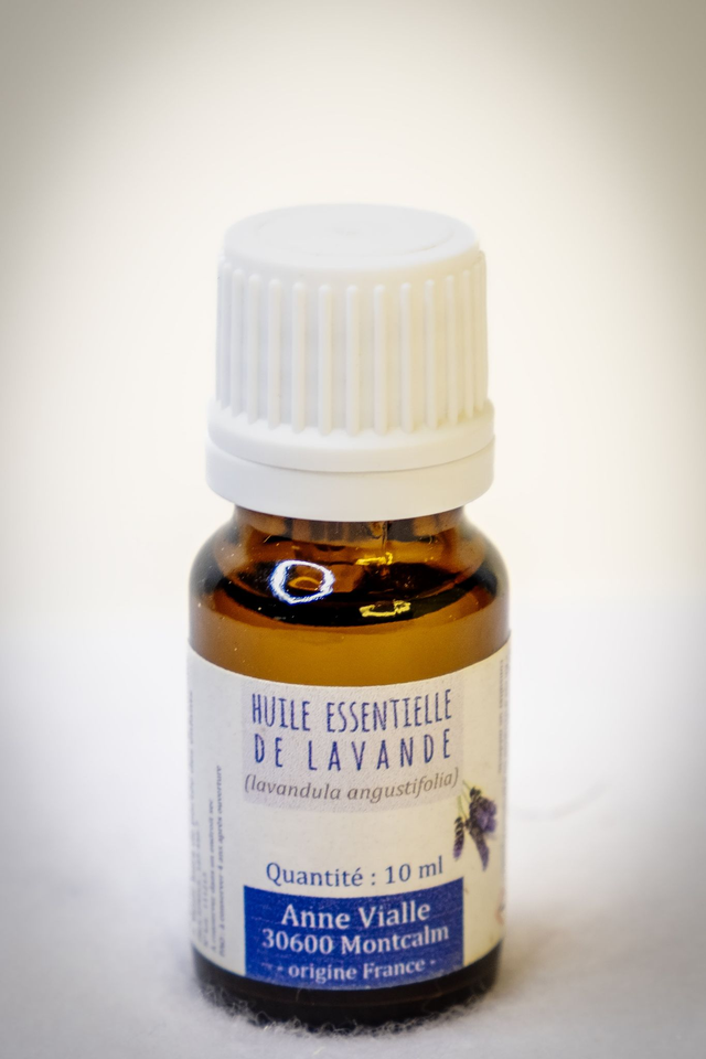 Huile Essentielle de lavande