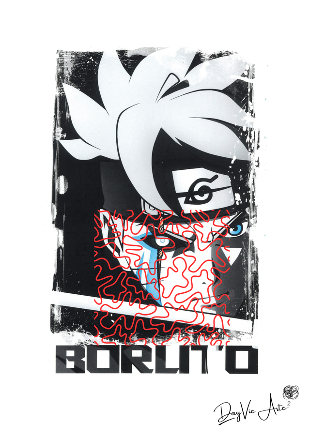Boruto - 🍥 Naruto  Buruto