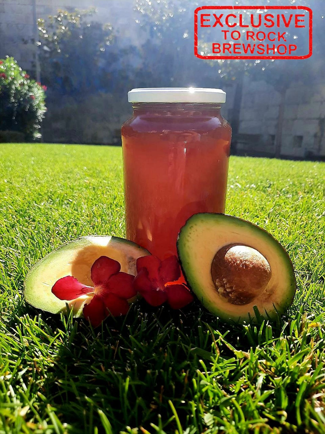 100% Pure Natural Jimena Honey - 1,400g