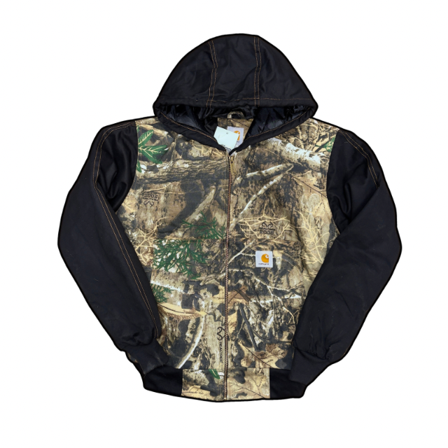 Carhartt Real Tree Workwear Jacket - L