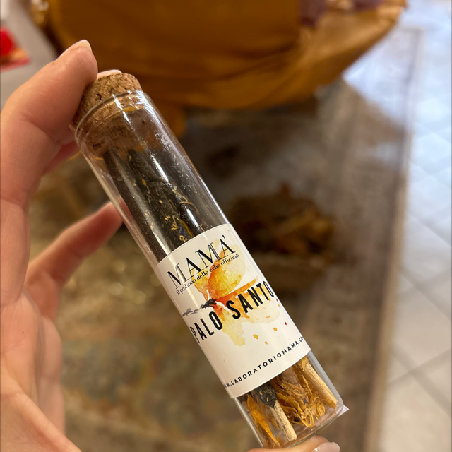 Piccole Gioie Palo santo