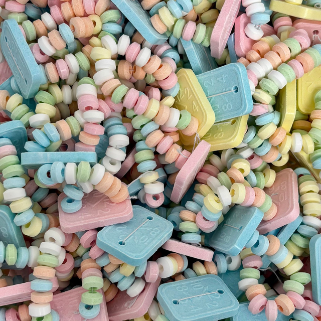 Candy Watches (5 Pieces)