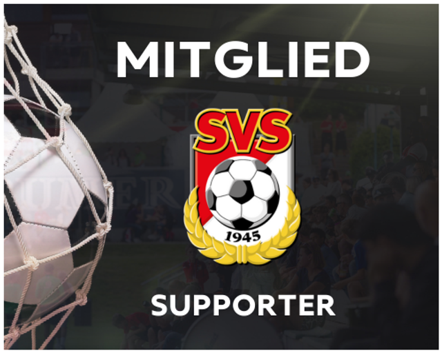 SVS Mitgliedschaft 2025 - SUPPORTER