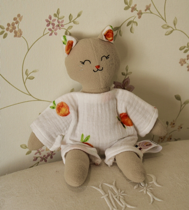 Doudou chat / Chipinous