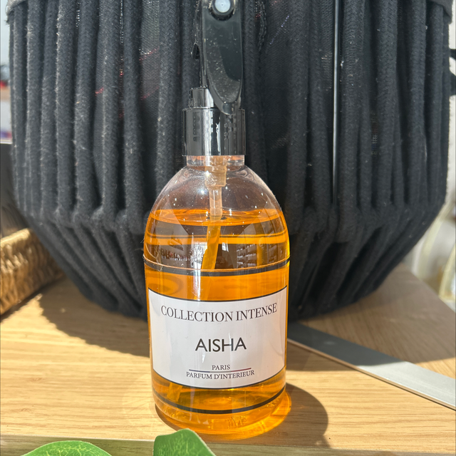 Spray textiles Aisha