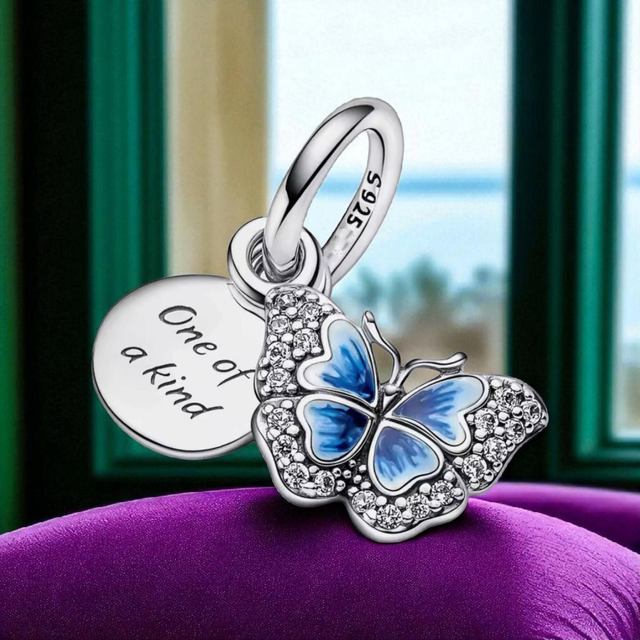 Bracelet Pandolith Lapis-lazuli/Howlite