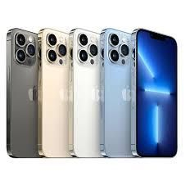 Iphone 13 pro 128 Go Grade A 