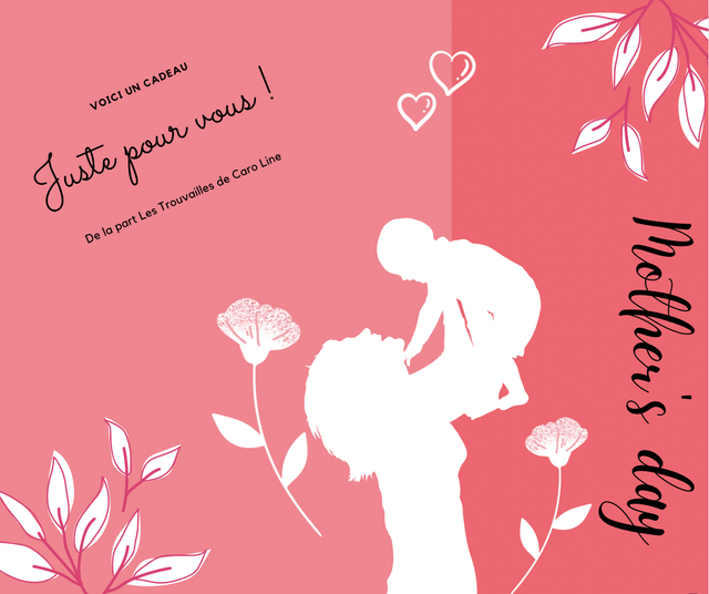 POCHETTE SURPRISE &quot;SUPER MAMAN&quot;