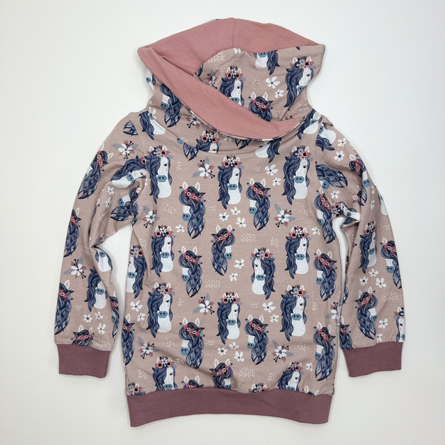 Hoodie Gr.110