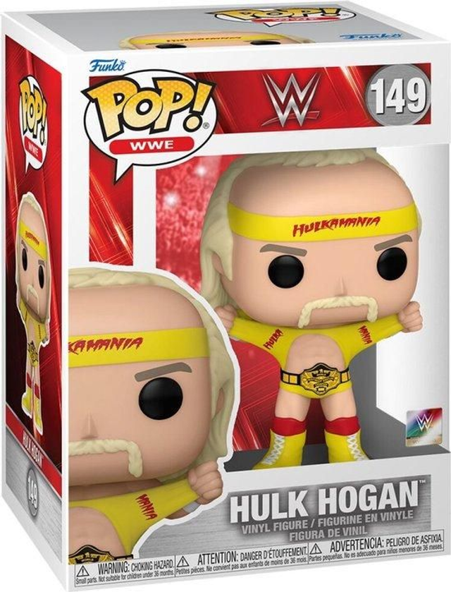 Hulk Hogan WWE 149