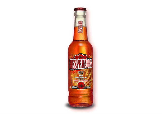 Desperados Red