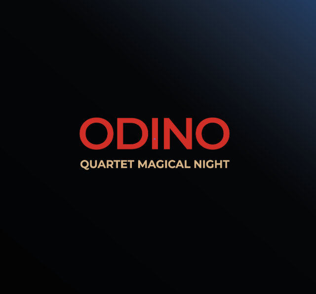 ODINO L'album CD Quartet Magical Night