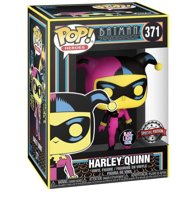 BATMAN - HARLEY QUINN (371)