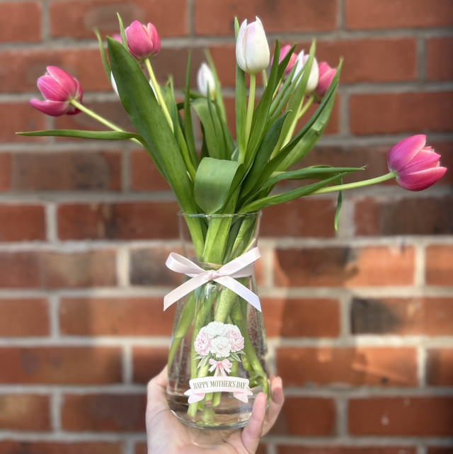 Mother’s Day vase 