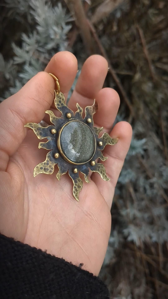 ◈
Imbolc ◈ Soleil noir