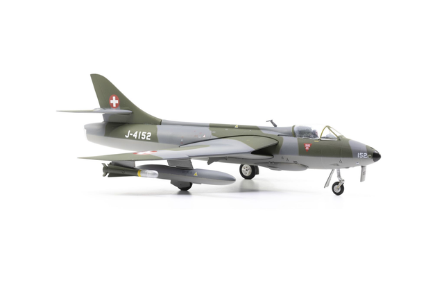 Hunter Mk58 J-4152 Robin Hood, 1:72, ACE