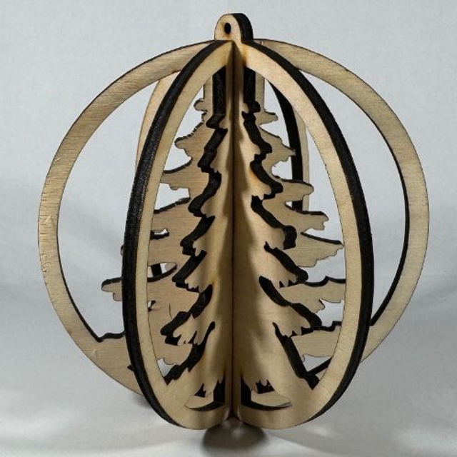 Baumkugel (Tannenbaum)