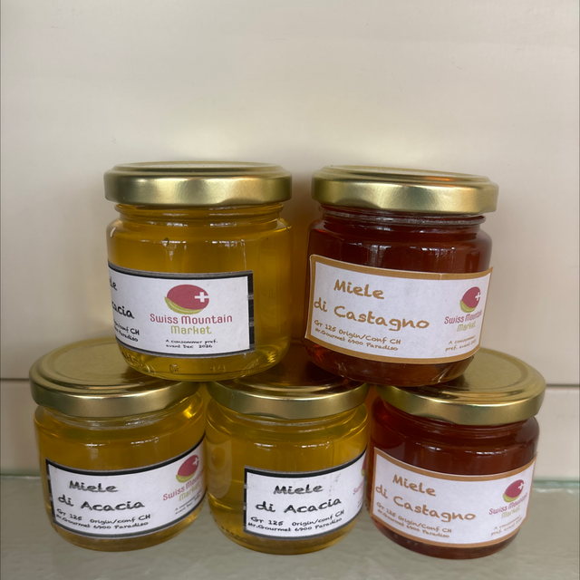 Honig 125g