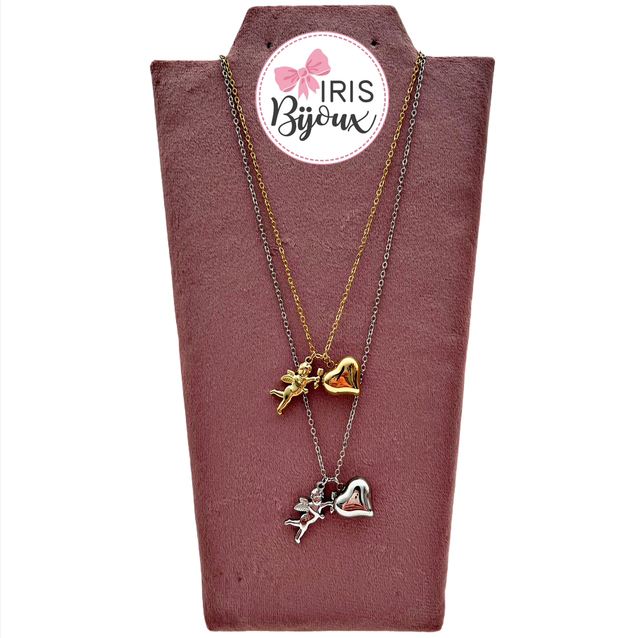 Collana Cupido 