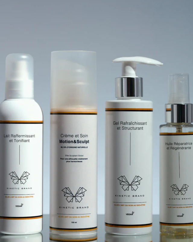 Rituel Corps Complet – Lot de 4 Soins Haute Performance