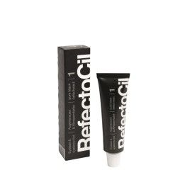 RefectoCil Pure Black 1 