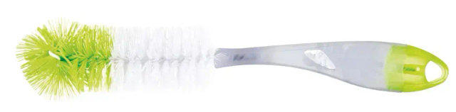 Goupillon 2-en-1 anti-bactérien - TIGEX