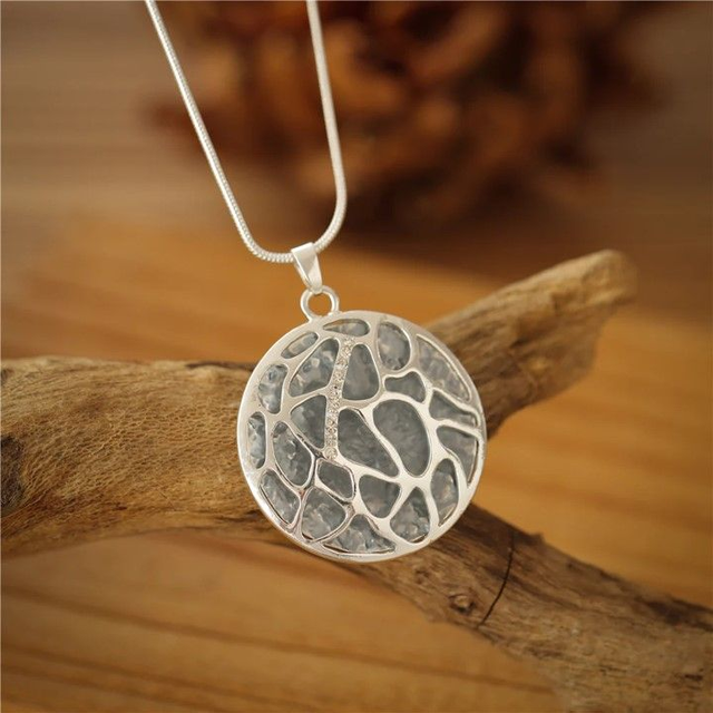Andreani Halskette mit hochwertigem Metall