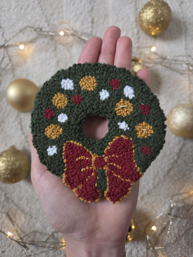 Dessous de tasse - Noël