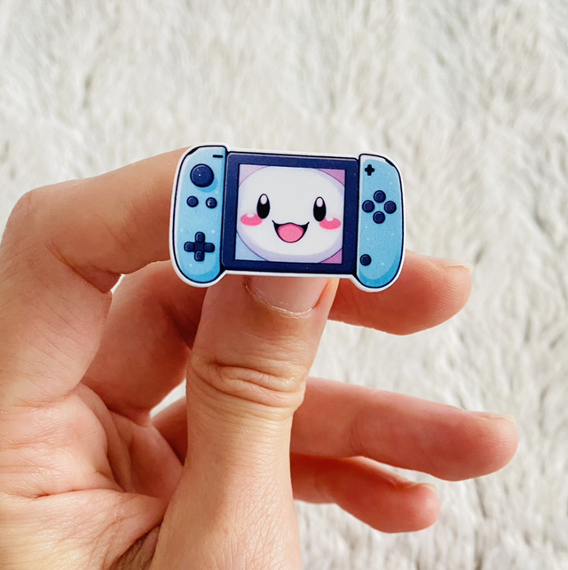 Pins Kawaii Nintendo Switch