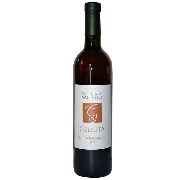 Gelseta 2021 IGT Toscana Bianco BIO