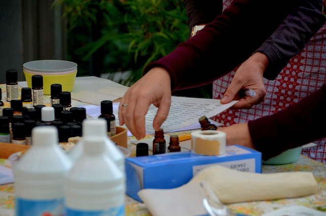 8 maart 2026: Workshop Zeep Maken (Zeeuwse Oase Kats 10.00 tot 13.00 uur)