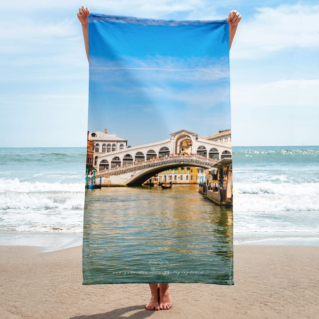  Telo mare Rialto Bridge - Venice 