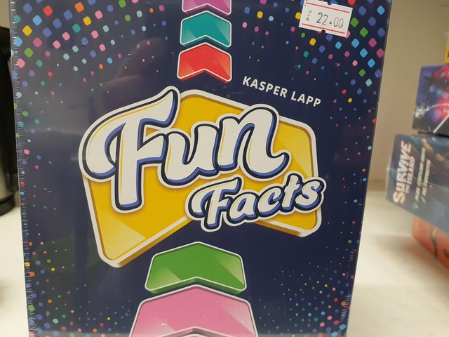 Fun Facts