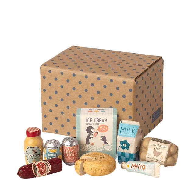 Maileg Grocery Box