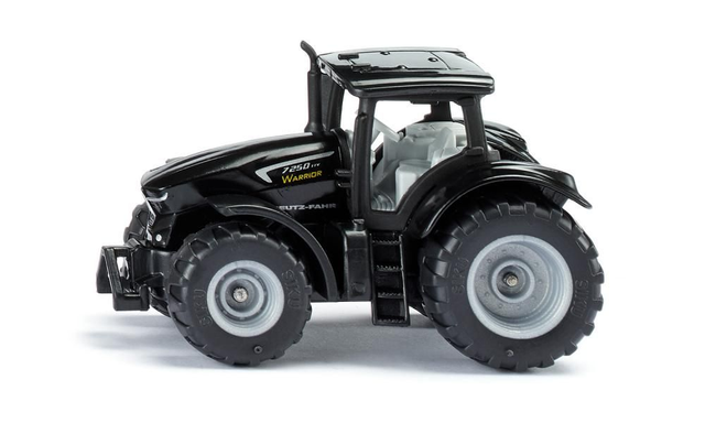 Siku 1397 tracteur Deutz noir 1.87