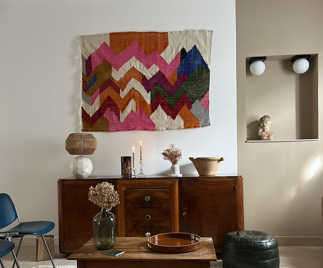 Tapis « Le Numéro 1. »